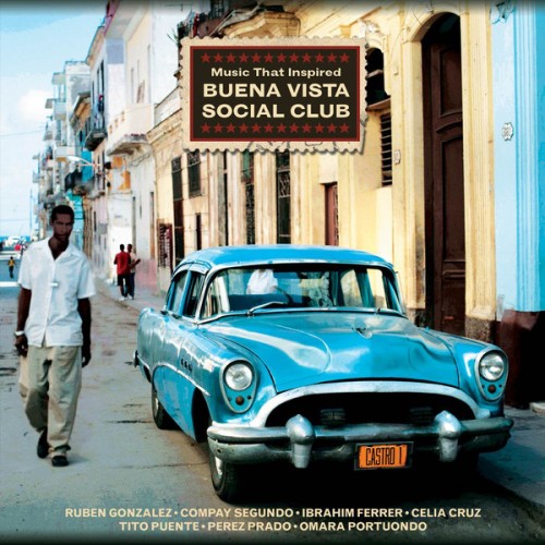 Виниловая пластинка FAT VARIOUS ARTISTS, MUSIC THAT INSPIRED BUENA VISTA SOCIAL CLUB (180 GRAM/REMASTERED/W570)