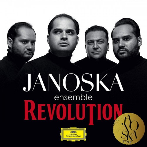 Виниловая пластинка Janoska Ensemble, Revolution