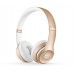 Наушники Beats Solo2 Wireless Headphones Gold