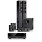 Домашний кинотеатр JBL LOFT 50 + 20 + 30 + SP150/230 + Harman/Kardon AVR 70