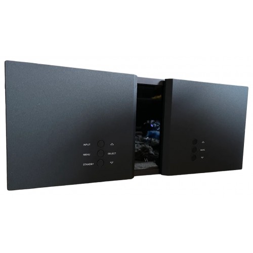 Интегральный усилитель Vitus Audio RI-101 mk.II Black