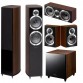 Домашний кинотеатр Wharfedale Diamond 104sur CC Power Set