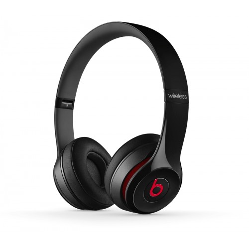 Наушники Beats Solo2 Wireless Headphones Black