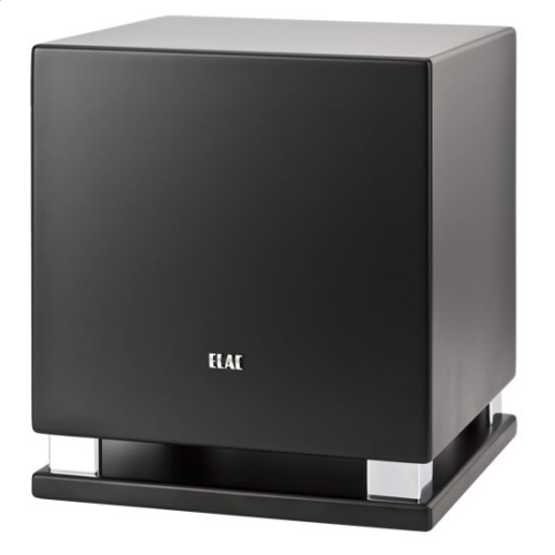 Сабвуфер Elac SUB 2030 black