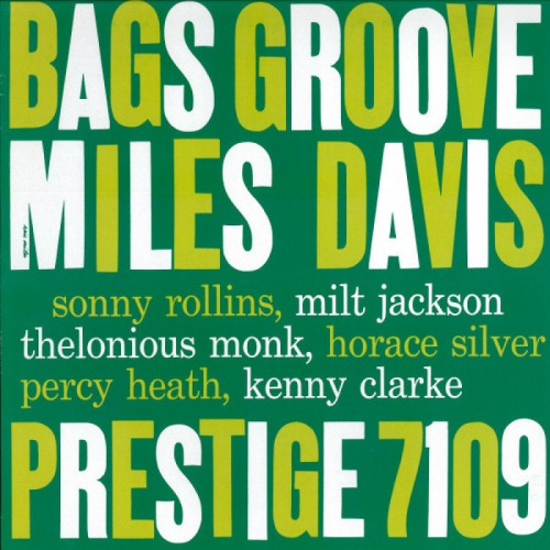 Виниловая пластинка Miles Davis - Bags' Groove (Original Jazz Classics) (Black Vinyl LP)