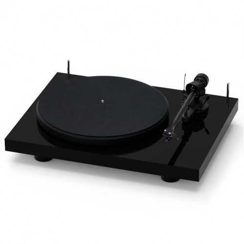 Проигрыватель винила Pro-Ject DEBUT III PHONO BT HG Black OM5e