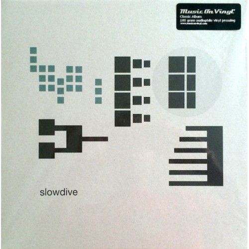 Виниловая пластинка Slowdive PYGMALION (180 Gram)