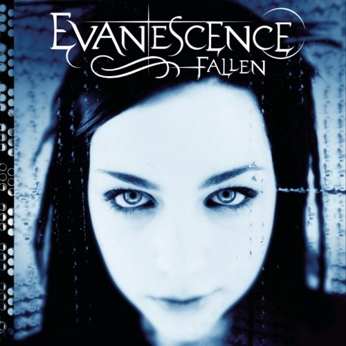 Виниловая пластинка Evanescence, Fallen