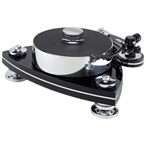 Проигрыватель винила Transrotor Crescendo Nero (with tonearm TR 800-S)