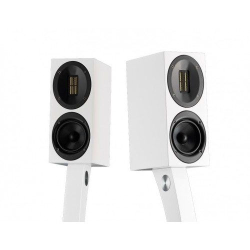 Полочная акустика Scansonic HD M10 White