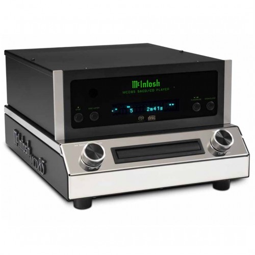 SACD/CD проигрыватель McIntosh MCD85