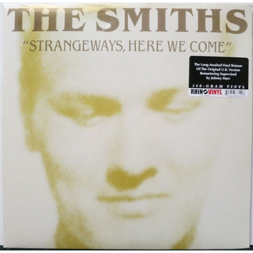 Виниловая пластинка The Smiths STRANGEWAYS, HERE WE COME (180 Gram)