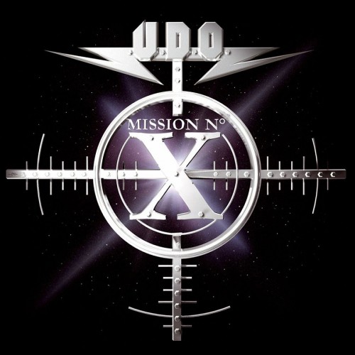 Виниловая пластинка U.D.O. - Mission No. X (Limited Purple Vinyl LP)