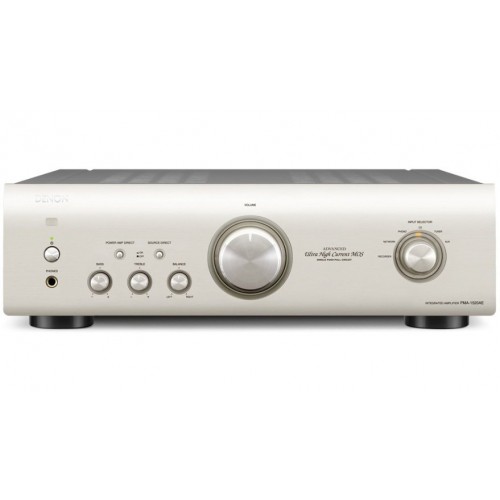 Интегральный усилитель Denon PMA-1520AE silver