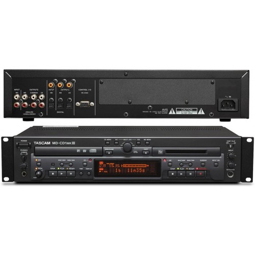 Tascam MD-CD1 MKIII