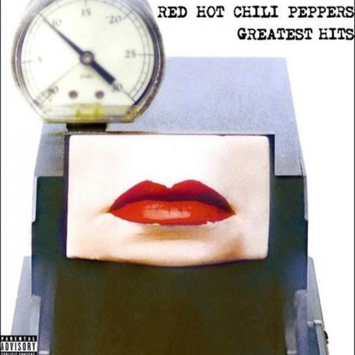 Виниловая пластинка Red Hot Chili Peppers GREATEST HITS (180 Gram/Gatefold)