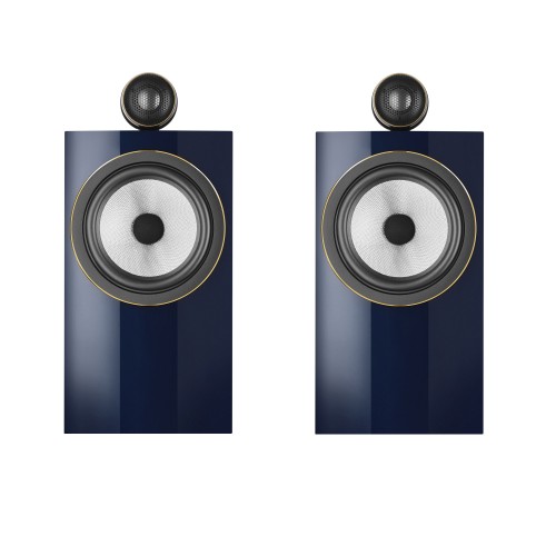 Полочная акустика Bowers & Wilkins 705 S3 Signature Midnight Blue Metallic