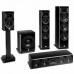 Напольная акустика JBL HDI 3600 Black Gloss