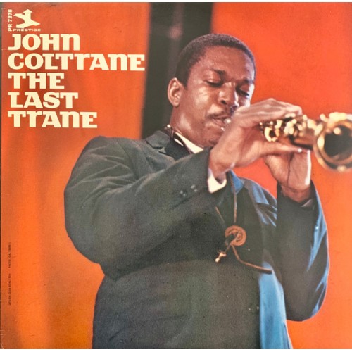 Виниловая пластинка John Coltrane - The Last Trane (Black Vinyl LP)