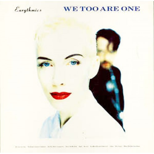 Виниловая пластинка Sony Eurythmics We Too Are One (180 Gram Black Vinyl/Remastered)