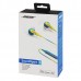 Наушники Bose Soundsport le HDPHN Mfi Neon Blue WW (741776-0020)