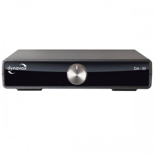 Стереоусилитель Dynavox DA-30 black