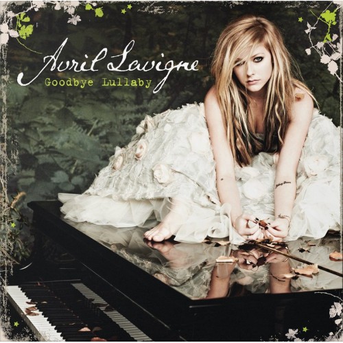 Виниловая пластинка Avril Lavigne - Goodbye Lullabye (Limited Expanded White Vinyl 2LP)