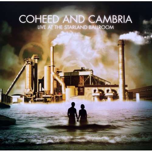 Виниловая пластинка Coheed And Cambria - Live At The Starland Ballroom (Coloured Vinyl 2LP)