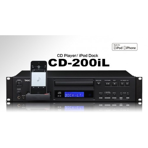 Tascam CD-200iL