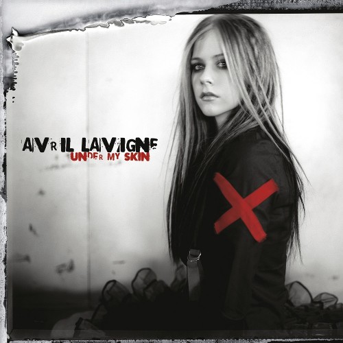 Виниловая пластинка Avril Lavigne - Under My Skin (Limited Expanded Silver Grey Vinyl LP)