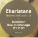 Виниловая пластинка Charlatans — BETWEEN 10TH AND 11TH (LIMITED EXPANDED ED.) (2LP)