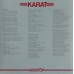 Виниловая пластинка Sony Karat Karat (180 Gram/Gatefold)