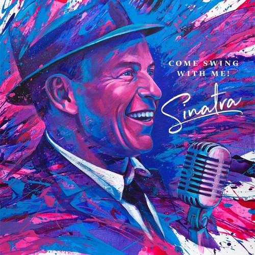 Виниловая пластинка SINATRA, FRANK - COME SWING WITH ME (LP)