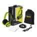 Наушники Monster iSport Freedom Wireless Bluetooth On-Ear Green (128939-00)