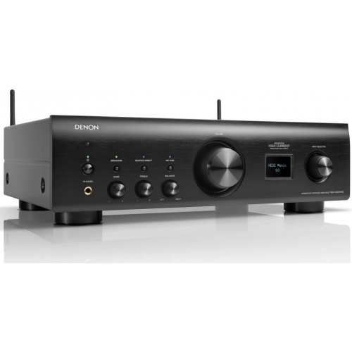 Интегральный усилитель Denon PMA-900HNE Black