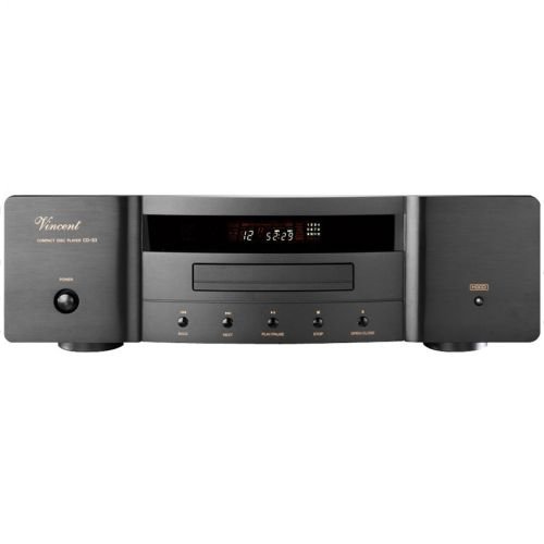 CD проигрыватель Vincent CD-S5 black