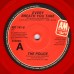 Виниловая пластинка THE POLICE -Every Breath You Take - RSD 2023 RELEASE (RED & YELLOW Vinyl 2LP)