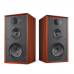 Полочная акустика Wharfedale 85th Anniversary Linton Mahogany со стойками