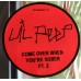 Виниловая пластинка Sony Lil Peep Come Over When You'Re Sober, Pt. 2 (Black Vinyl)