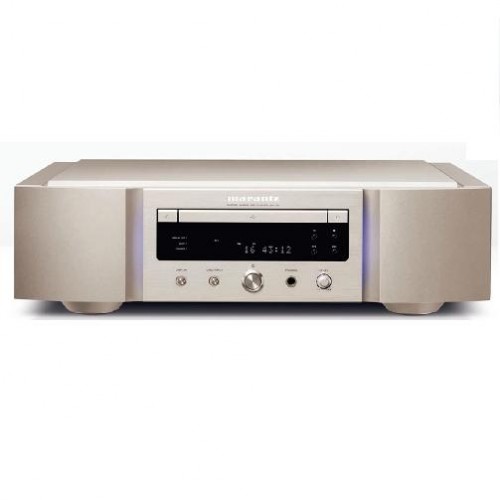 CD проигрыватель Marantz SA-10 silver/gold