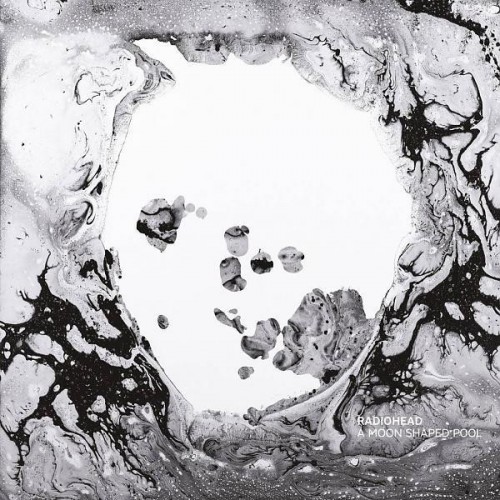 Виниловая пластинка Radiohead – A Moon Shaped Pool (2LP)