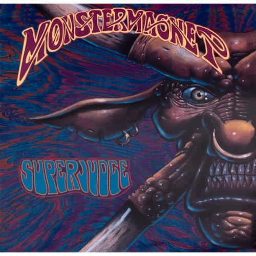 Виниловая пластинка Monster Magnet SUPERJUDGE (180 Gram)