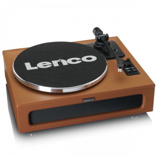 Проигрыватель винила lenco LS-430 BROWN