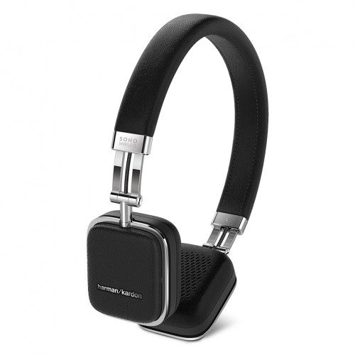 Наушники Harman Kardon SOHO BT Wireless black