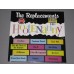 Виниловая пластинка WM The Replacements Hootenanny (Black Vinyl)