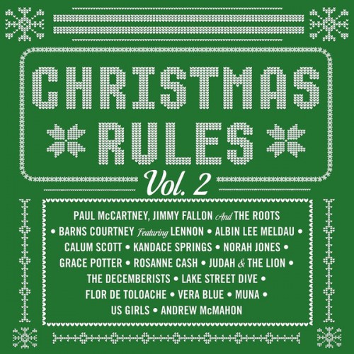 Виниловая пластинка Various Artists, Christmas Rules (Vol. 2)