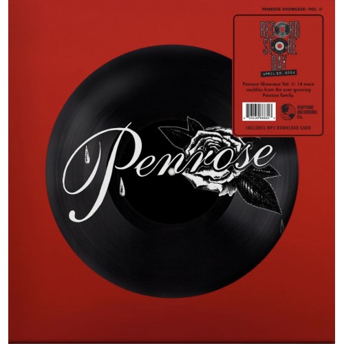 Виниловая пластинка Various Artists - Penrose Showcase Vol. II (RSD2024, Picture Disc LP)