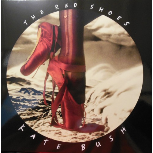 Виниловая пластинка PLG Kate Bush The Red Shoes (180 Gram Black Vinyl)