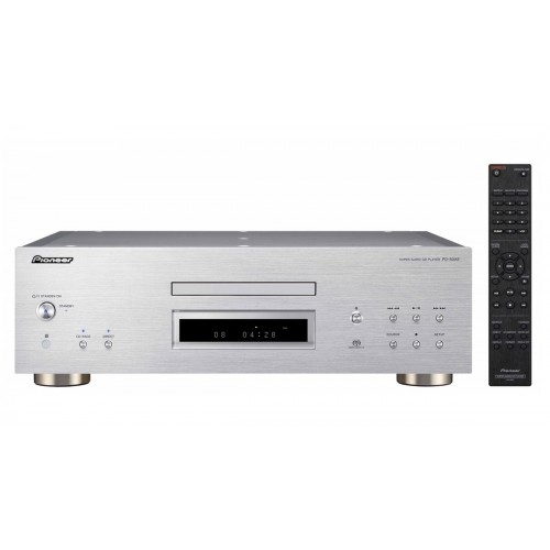 SACD-плеер Pioneer PD-50AE silver