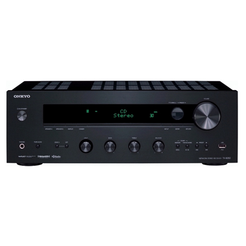 Стереоусилитель Onkyo TX-8050 black